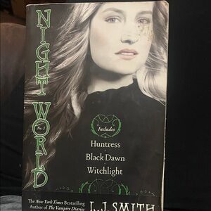 Night World Book No. 3 by L.J. Smith
